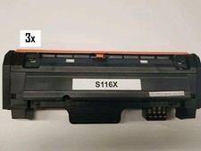 3x Toner kompatibel für Samsung Express SL-M 2825ND SL-M 2826 / SL-M2875 FD / FW