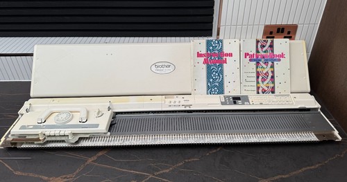 Brother strickmaschine 270 - kh,