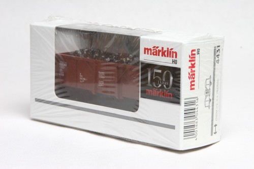 Märklin 4431 offener - h0,