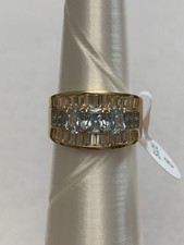 Bomb Party Ring Size 8 RG87333