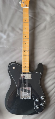 Fender telecaster deluxe - fender,