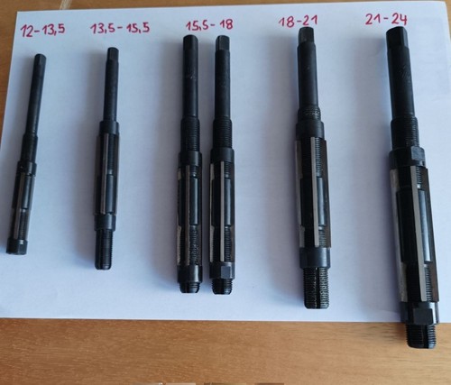 Handreibahle mm - ,