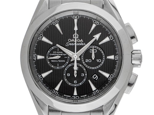 Omega seamaster aqua terra - aqua,