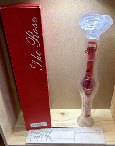 Swatch the rose - „the, rose“