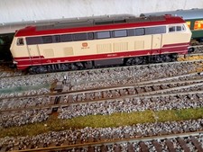 Spur 0 Diesellok BR 218 217-8 Lenz