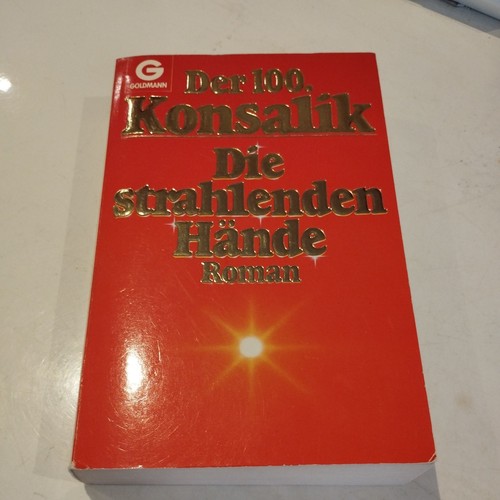 Heinz konsalik die - g.,