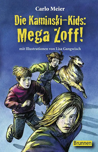 Die kaminski kids - kaminski-kids:, mega