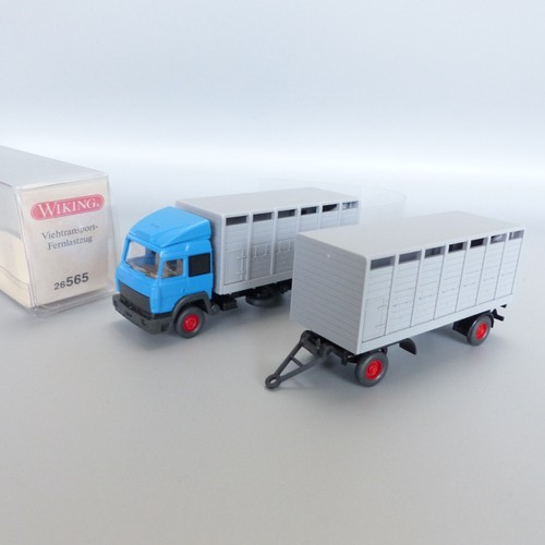Wiking 26565 iveco - 1:87,