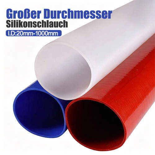 Silikonschlauch großer - silikonschlauch,