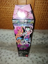 Monster High Buried Secrets
