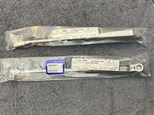 Volvo P 1800 ES original Wischerarme L+R wiper arms windscreen NOS