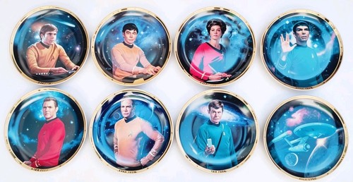 Hamilton collection star trek - collection,