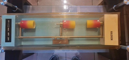 Deckenlampe 3er strahler - 3er,