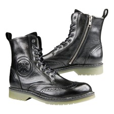 Stiefel mit dem Fahrrad JOHN