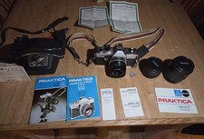 Praktica SUPER TL 1000