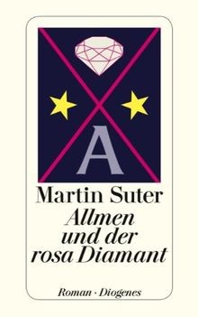 Allmen und der - rosa, diamant