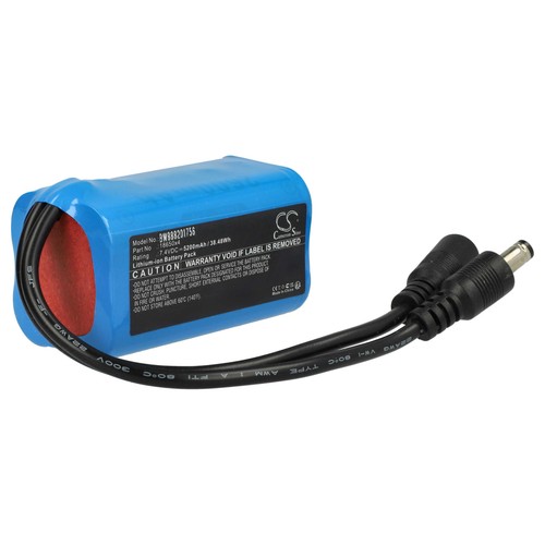 Akku für xml led - akku, t6