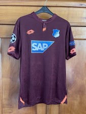 Hoffenheim Trikot Posch 38 Signiert 2018/19 Champions League Match Prepared #176