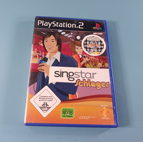 Singstar schlager - singstar,