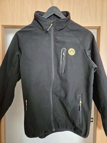 Bvb kinder softshelljacke - kinder,