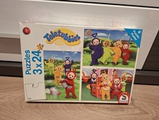 Teletubbies Puzzle Neu & Ovp