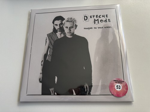 Depeche mode dolp vinyl - dolp,