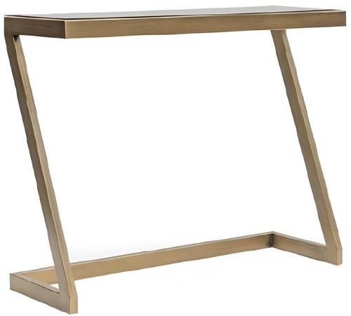 Eleganter konsolentisch mit - konsolentisch,