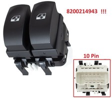 FENSTERHEBERSCHALTER