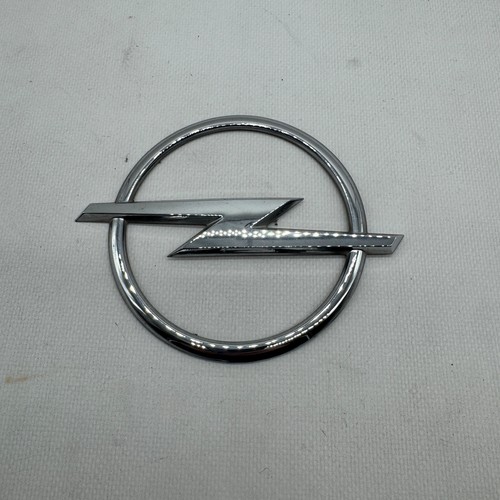 Original opel logo - original, emblem