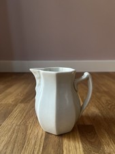 Milchkännchen weiss
