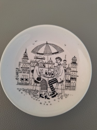 Wandteller sammelteller arabia - wandteller,