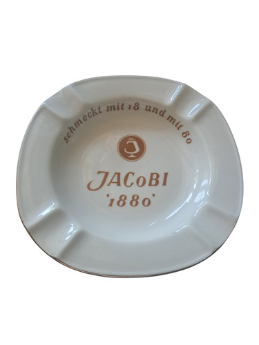 Vintage werbe aschenbecher - vintage,