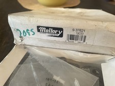Vergaser Überholsatz Mallory