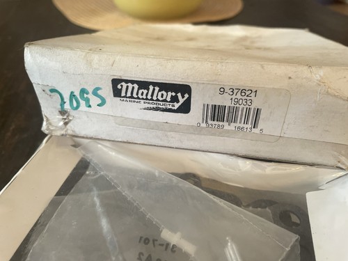 Vergaser überholsatz mallory - Überholsatz,