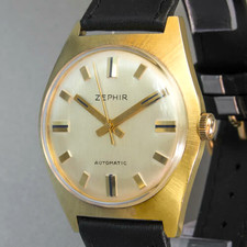 Herren armbanduhr zephir - armbanduhr, @