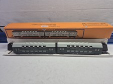 Prefo H0 Doppelstockwagen