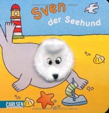 Fingerpuppen bücher sven - fingerpuppen-bücher:,