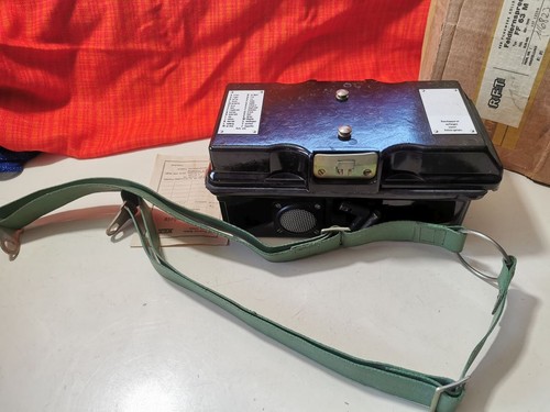 Ff63m kurbeltelefon ovp - ff63m, in