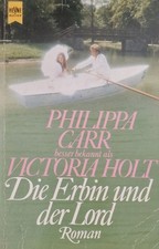 Philippa Carr - Die Erbin und der Lord | Historischer Liebesroman | Deutsch