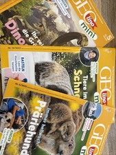 Geolino Mini 5/23 +6/23+13/22