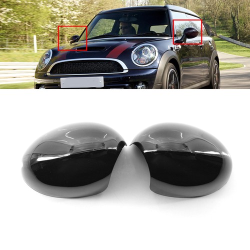 Spiegelkappen kohlefaser - spiegelkappen,