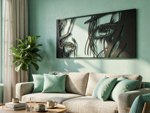 3er set blumen - set, lotus