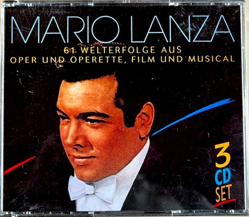 Mario lanza 61 welterfolge - mario,