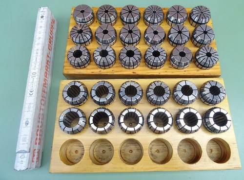 Spannzangen er32 470e ø - er32,