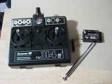 super  Set : Graupner Sender