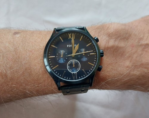 Fossil bq2403 chronograph - bq2403,