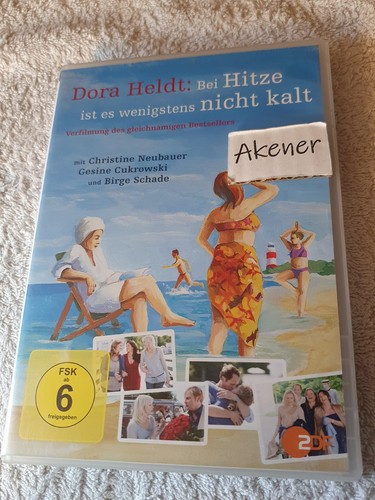 Dora heldt bei - hitze, ist