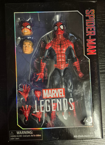 Hasbro marvel legends series - marvel,