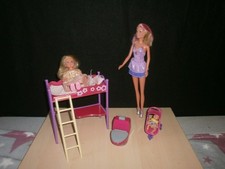 Barbie Kinderzimmer Möbel