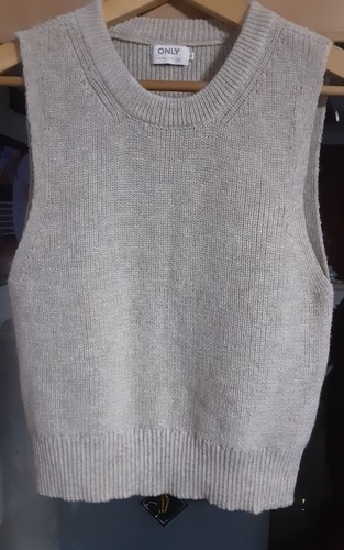 Only damen strickweste wolle - only,